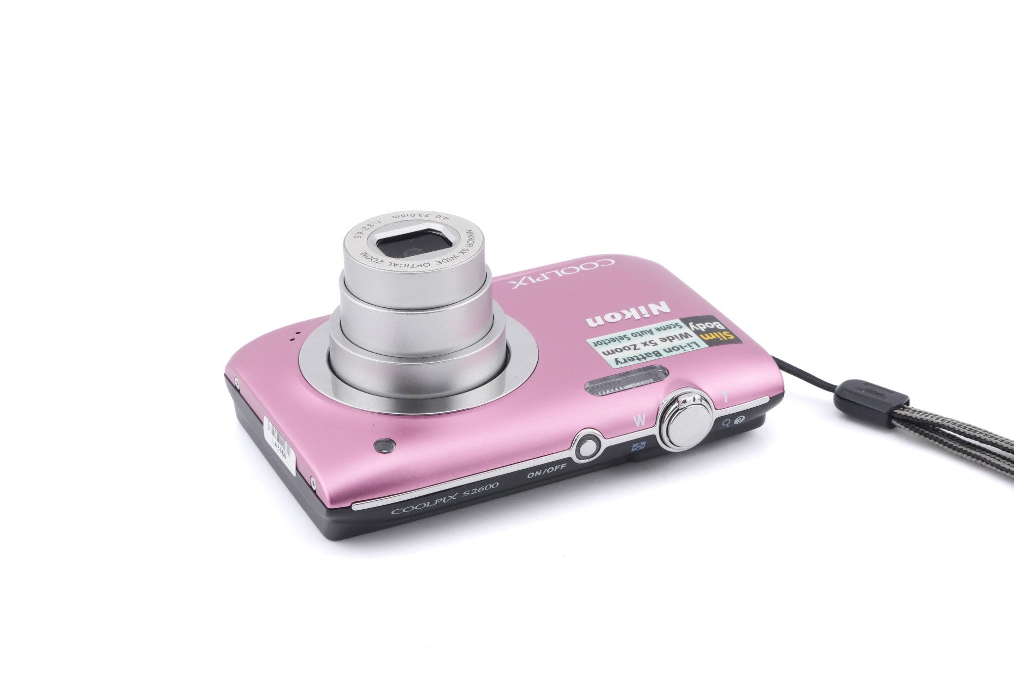 Nikon Coolpix S2600