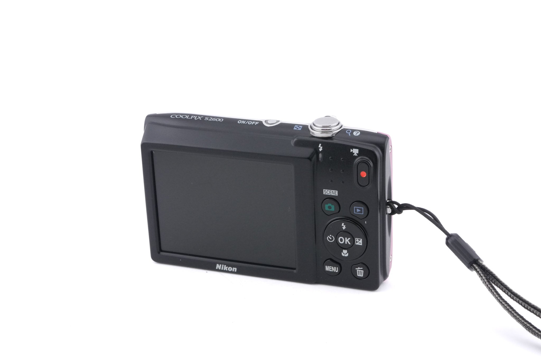Nikon Coolpix S2600