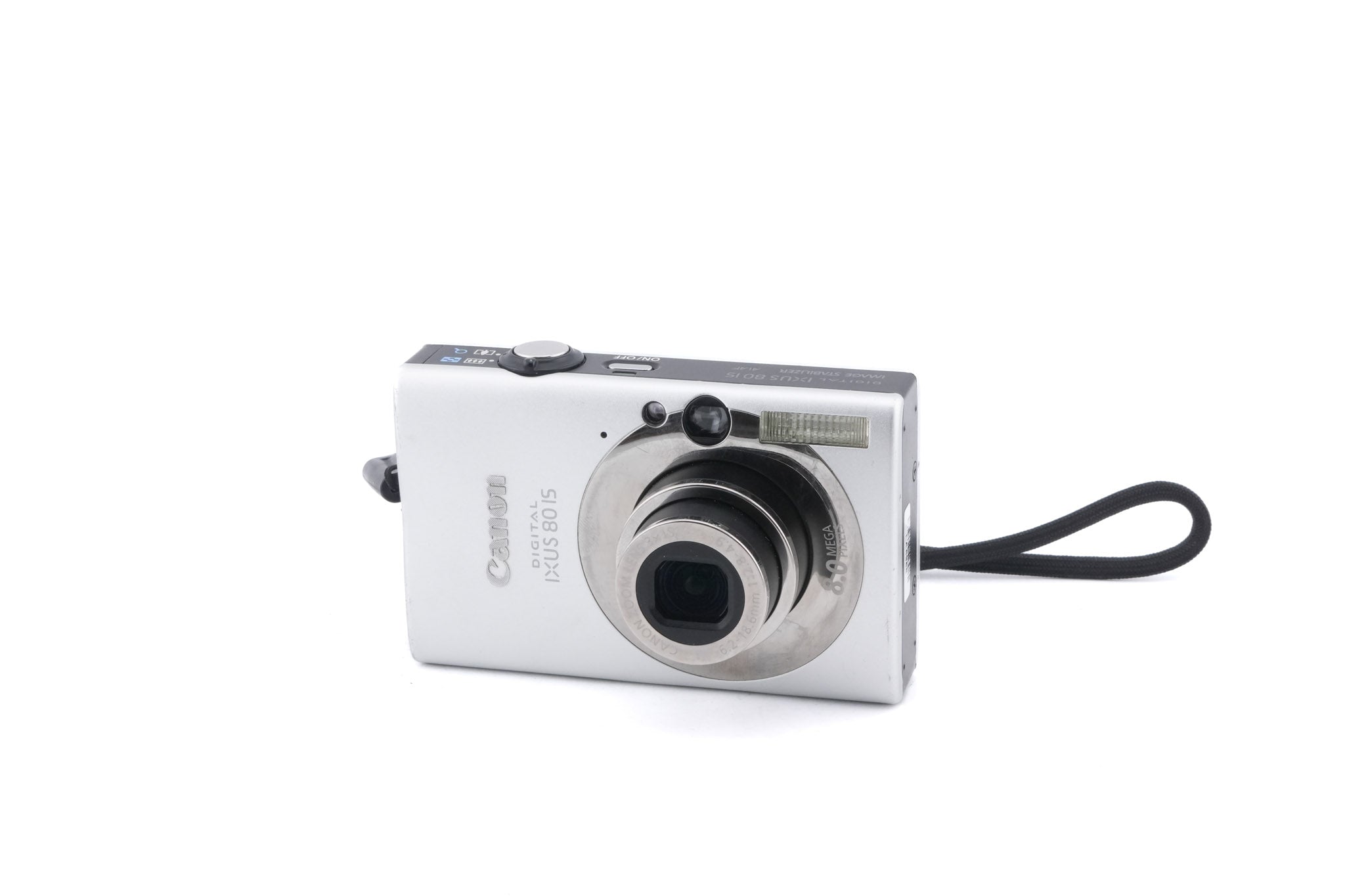 Canon IXUS 80 IS
