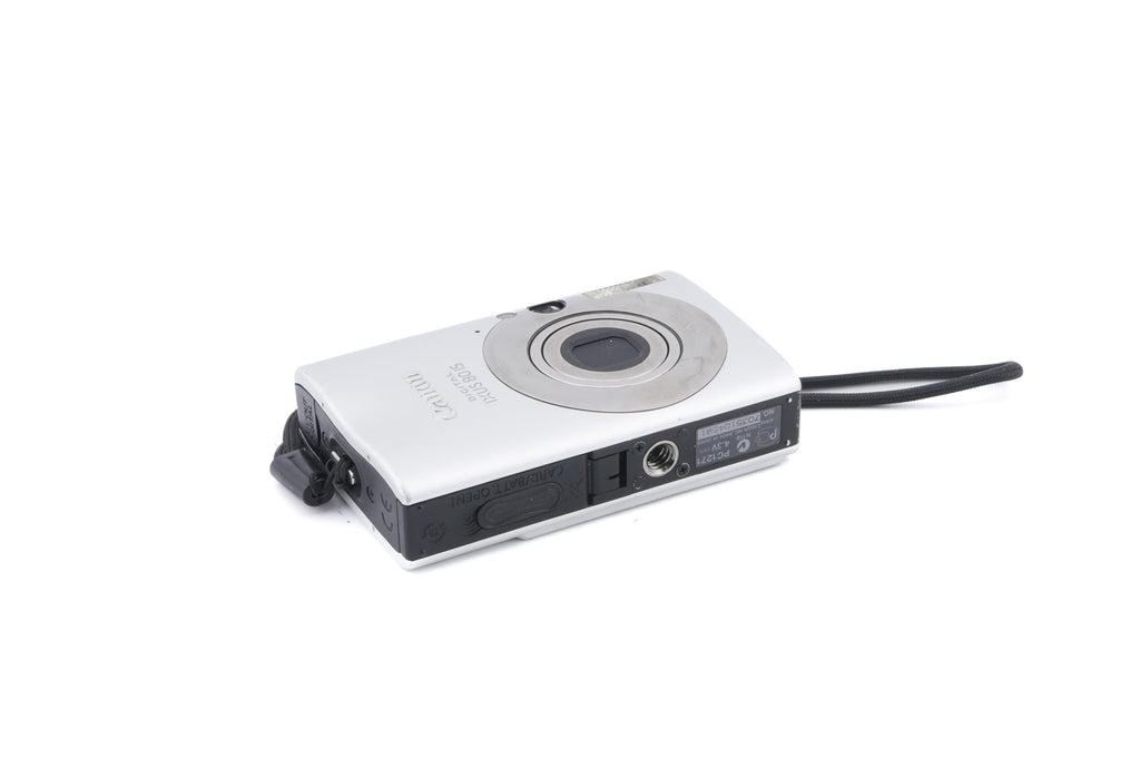 Canon IXUS 80 IS