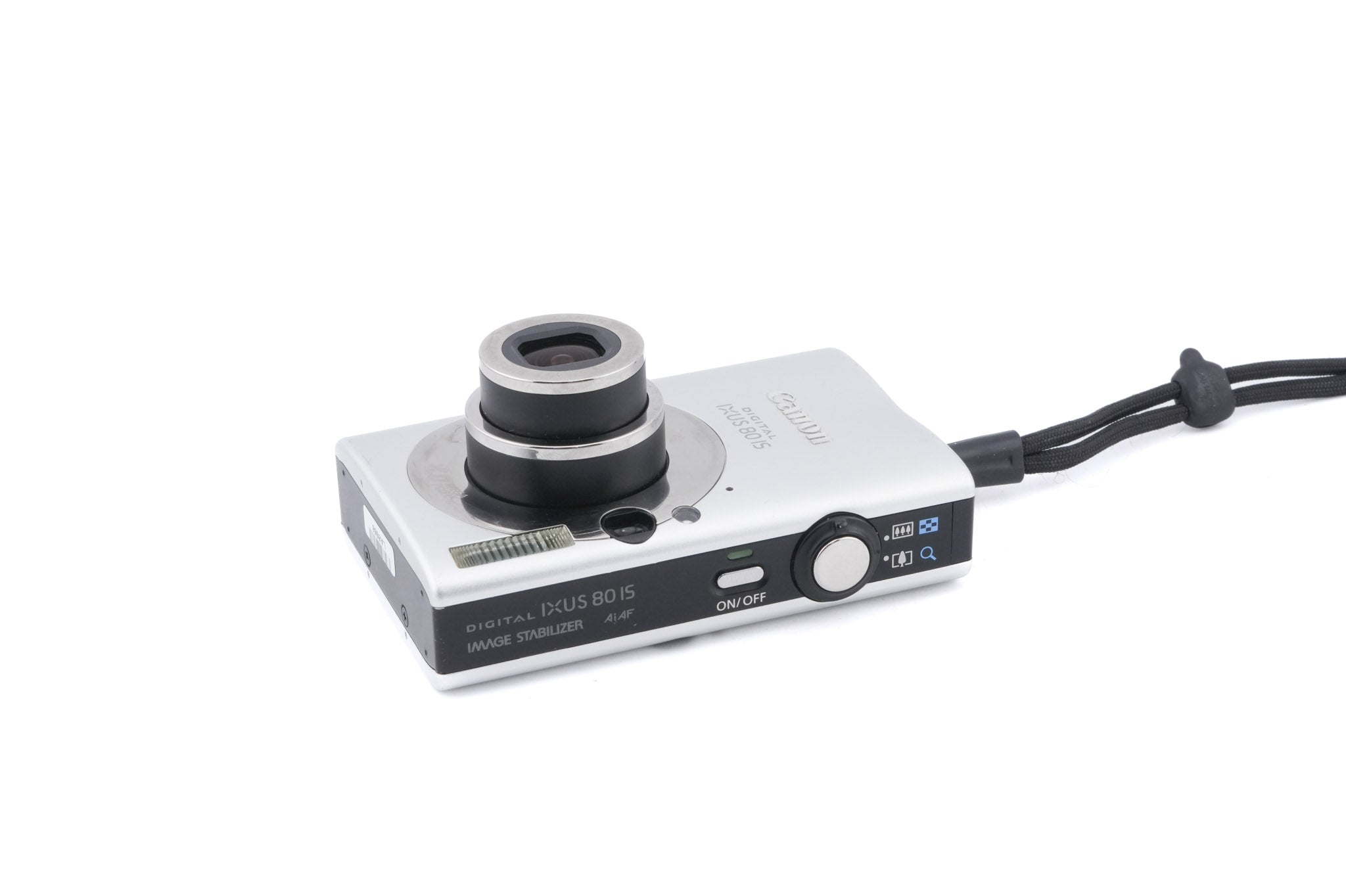 Canon IXUS 80 IS