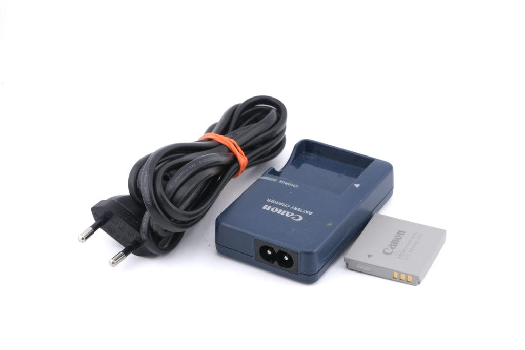 Canon IXUS 80 IS