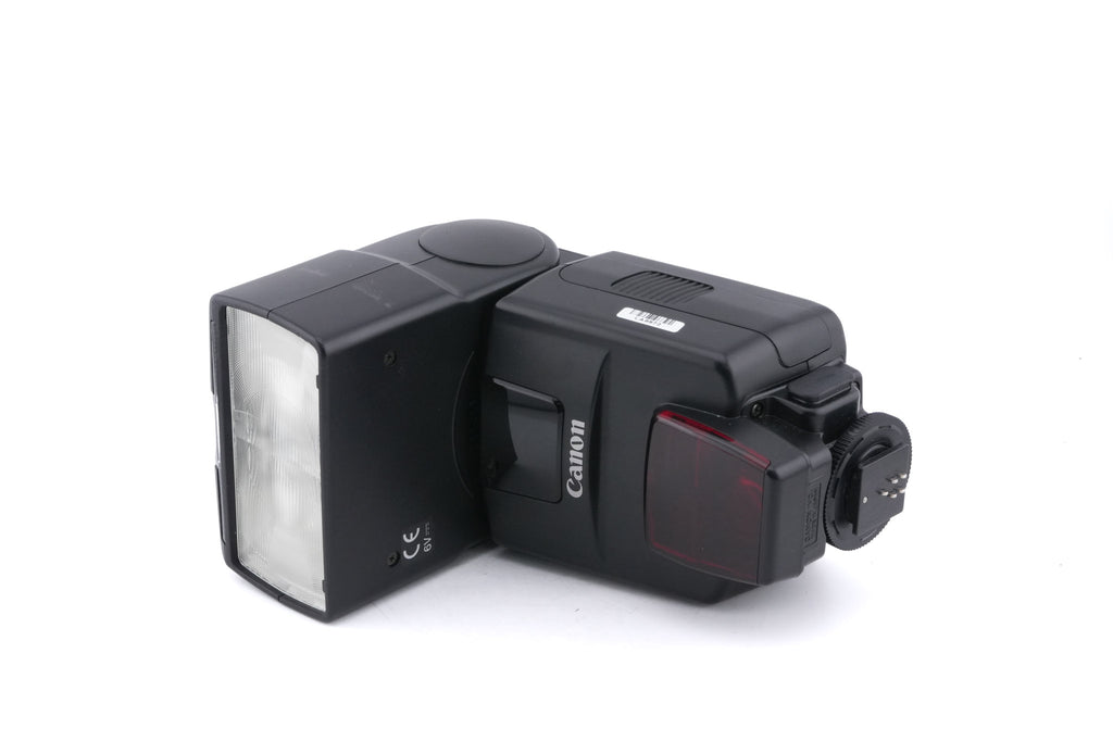 Canon 550EX Speedlite