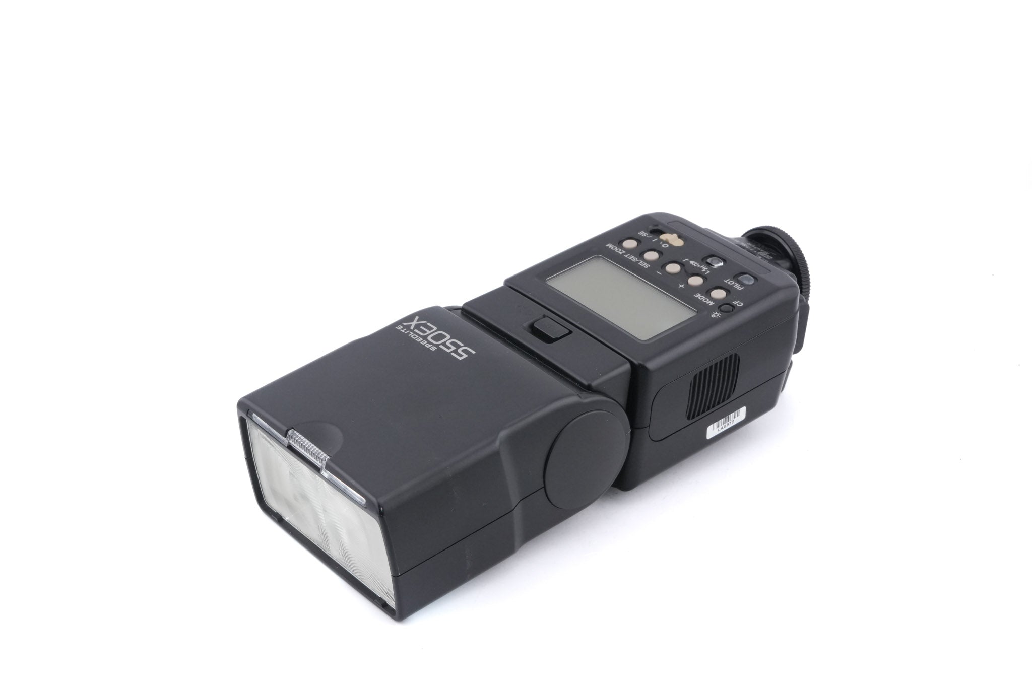 Canon 550EX Speedlite