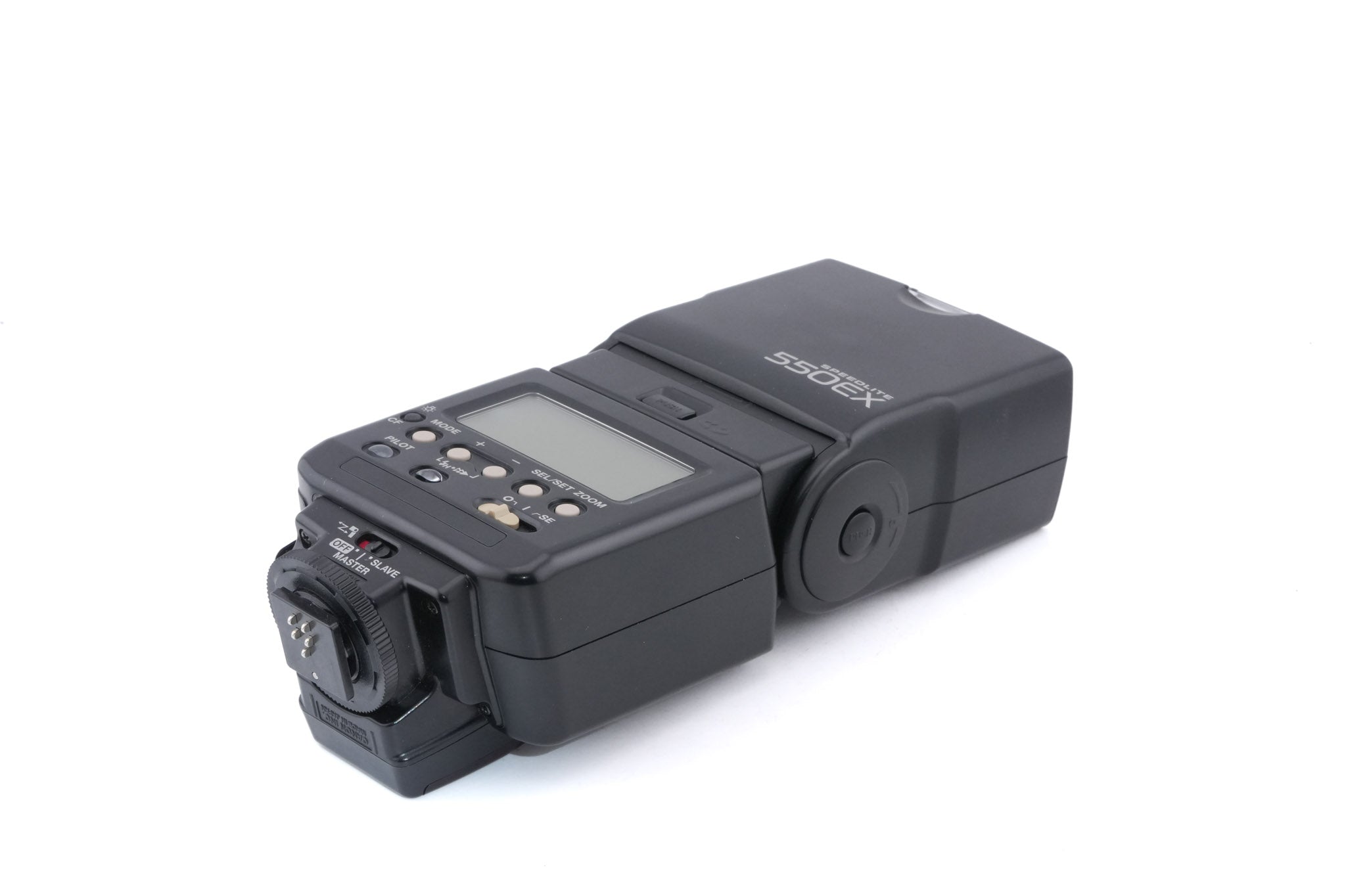 Canon 550EX Speedlite