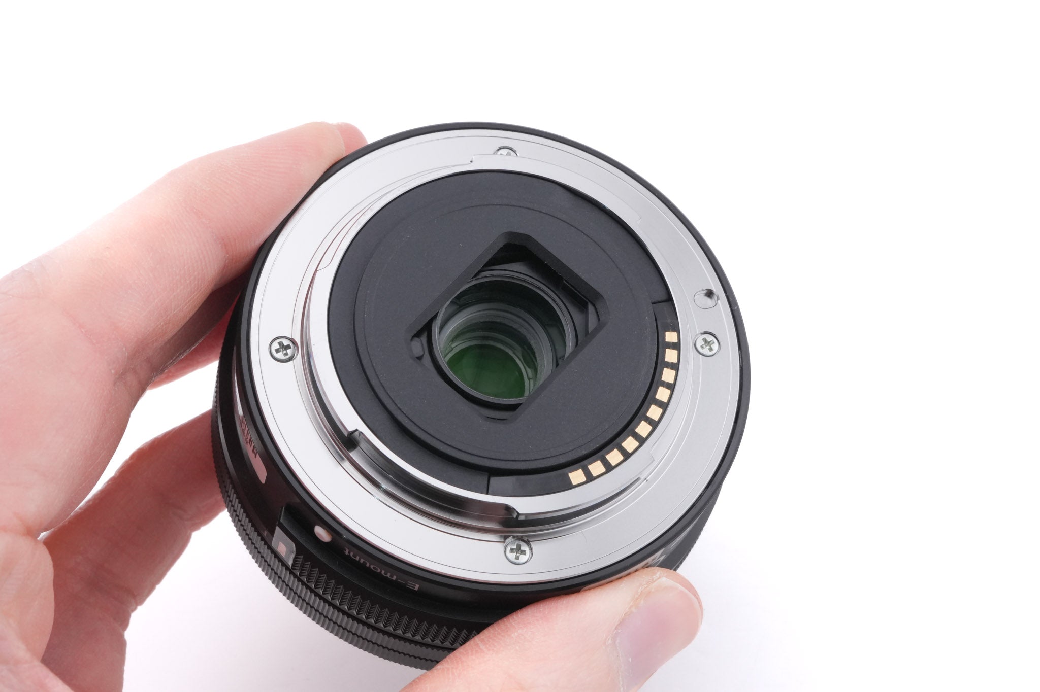 Sony 16-50mm f3.5-5.6 PZ OSS (SELP1650)