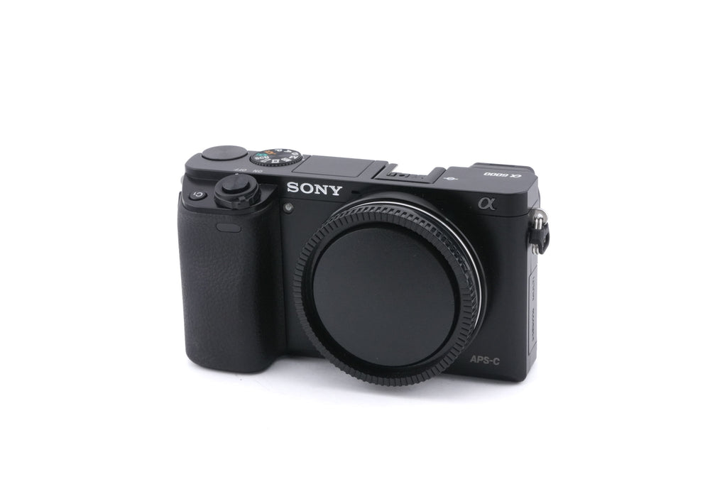 Sony A6000