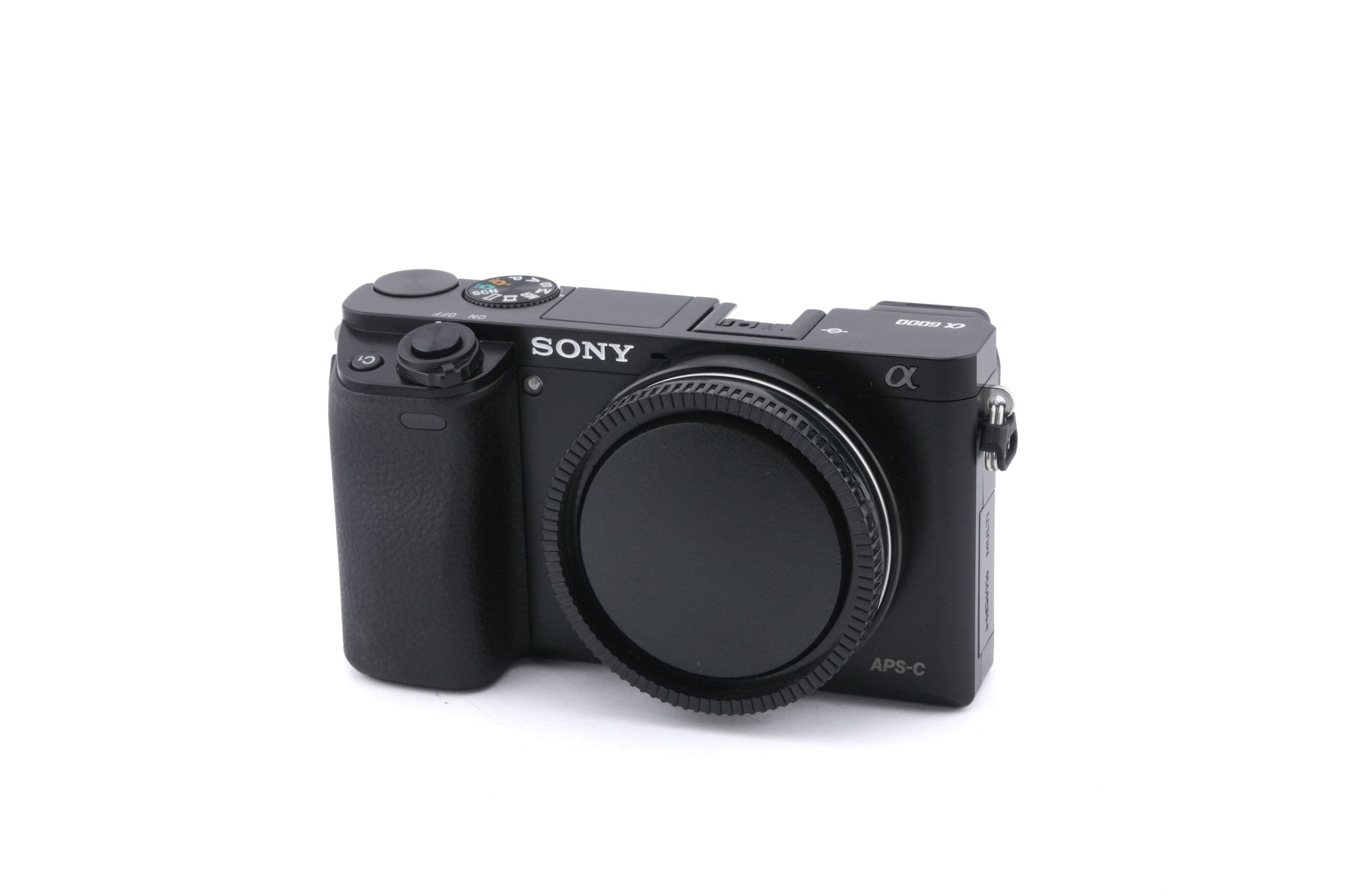 Sony A6000