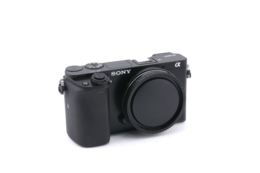 Sony A6000