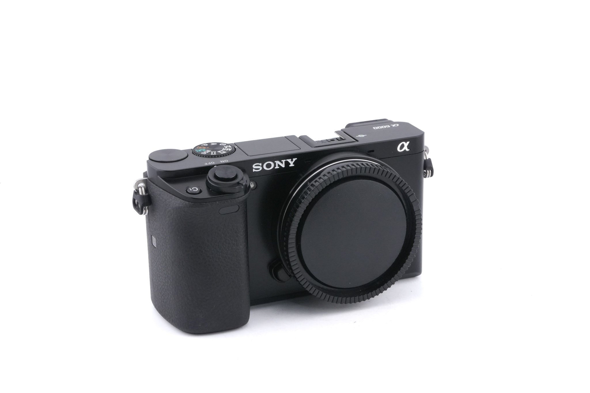 Sony A6000