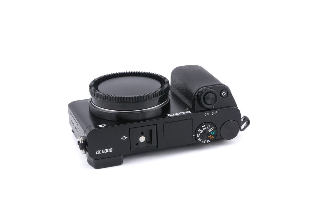 Sony A6000