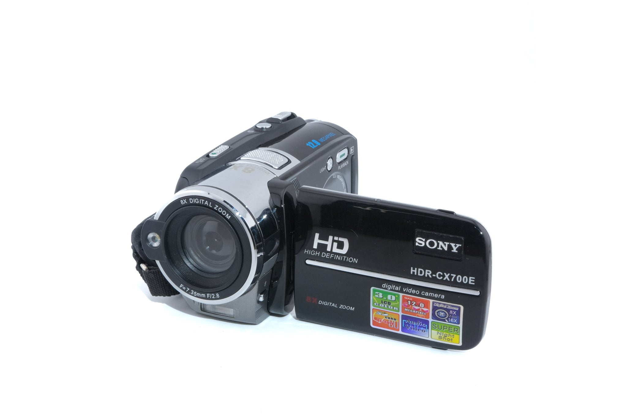 Sony Handycam HDR-CX700E - Camera