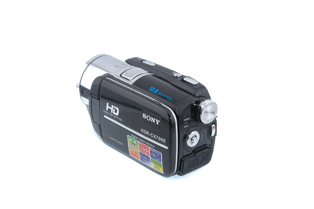 Sony Handycam HDR-CX700E