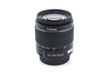 Canon 18-55mm f3.5-5.6 III