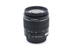 Canon 18-55mm f3.5-5.6 III