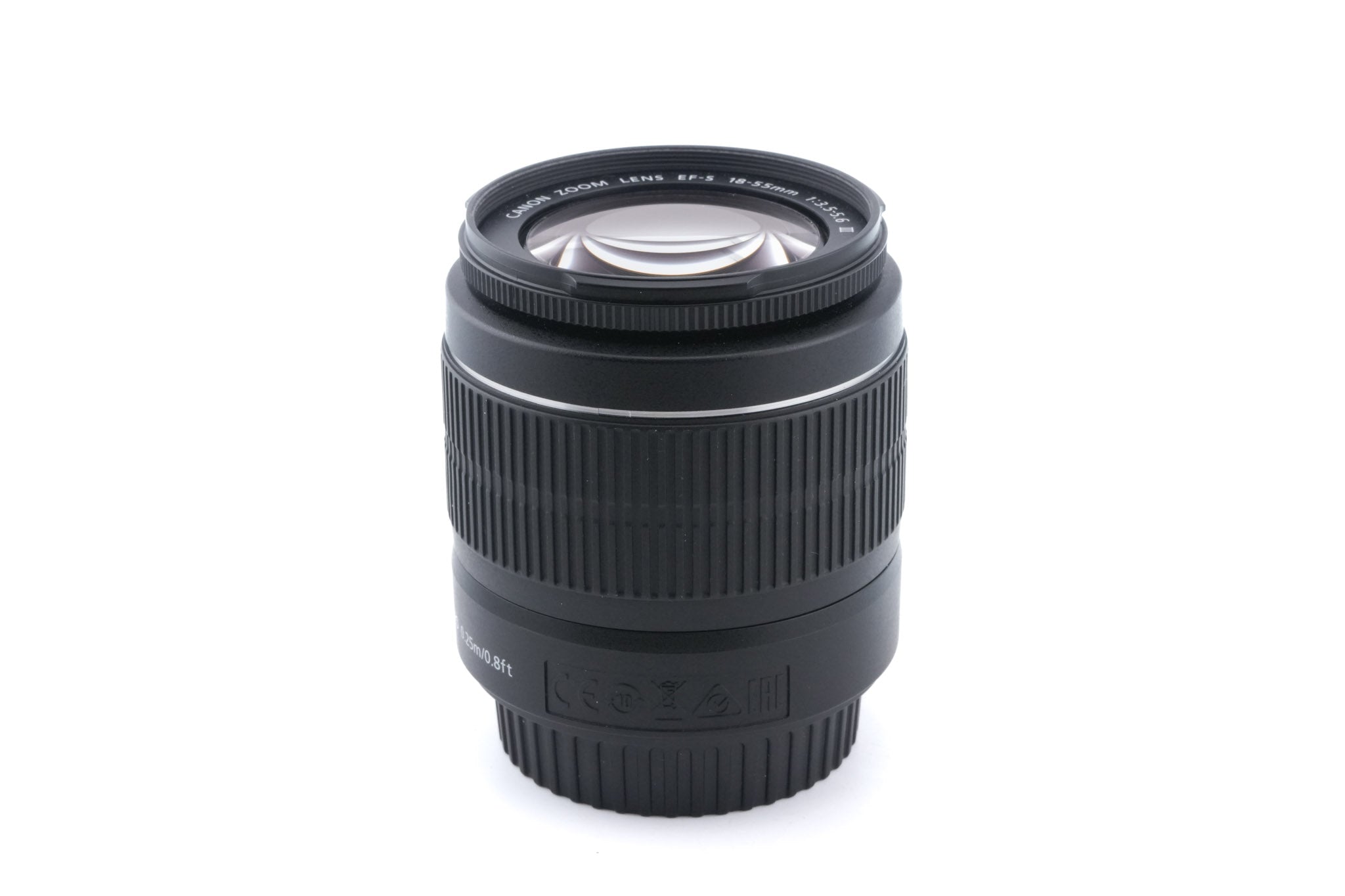 Canon 18-55mm f3.5-5.6 III
