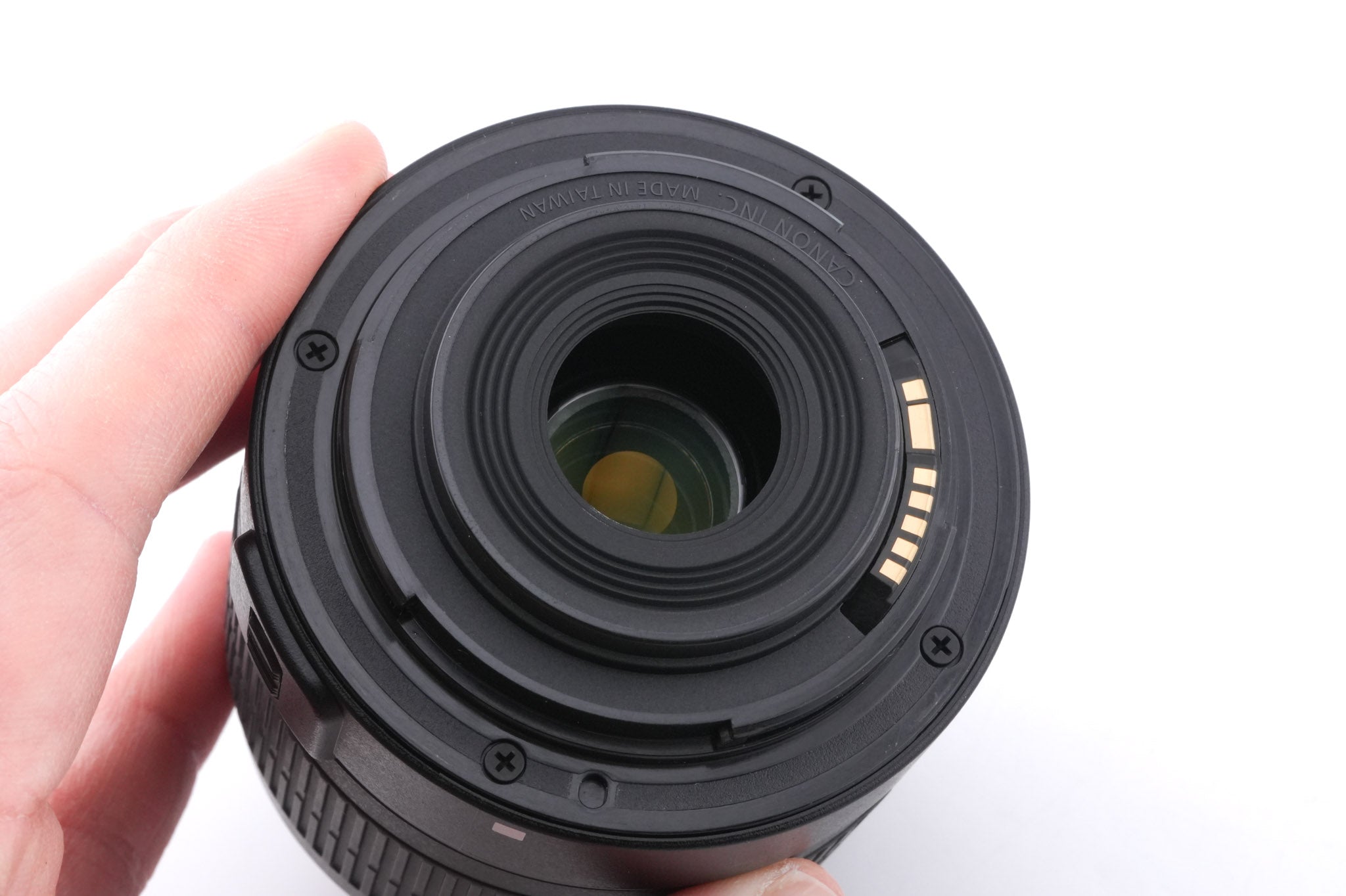 Canon 18-55mm f3.5-5.6 III