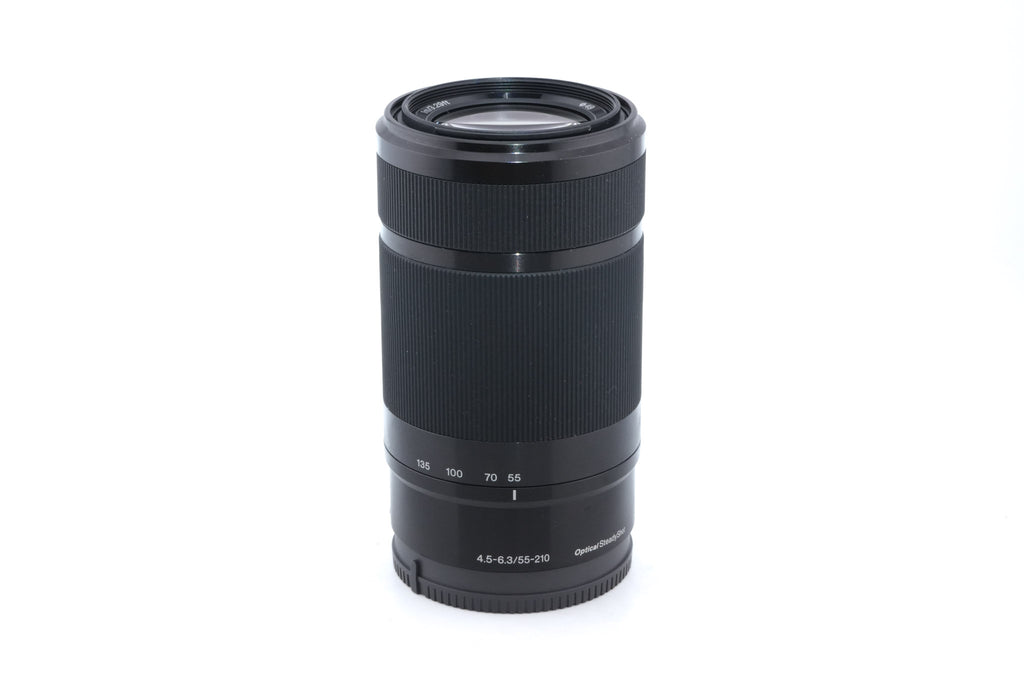 Sony 55-210mm f4.5-6.3 OSS (SEL55210)