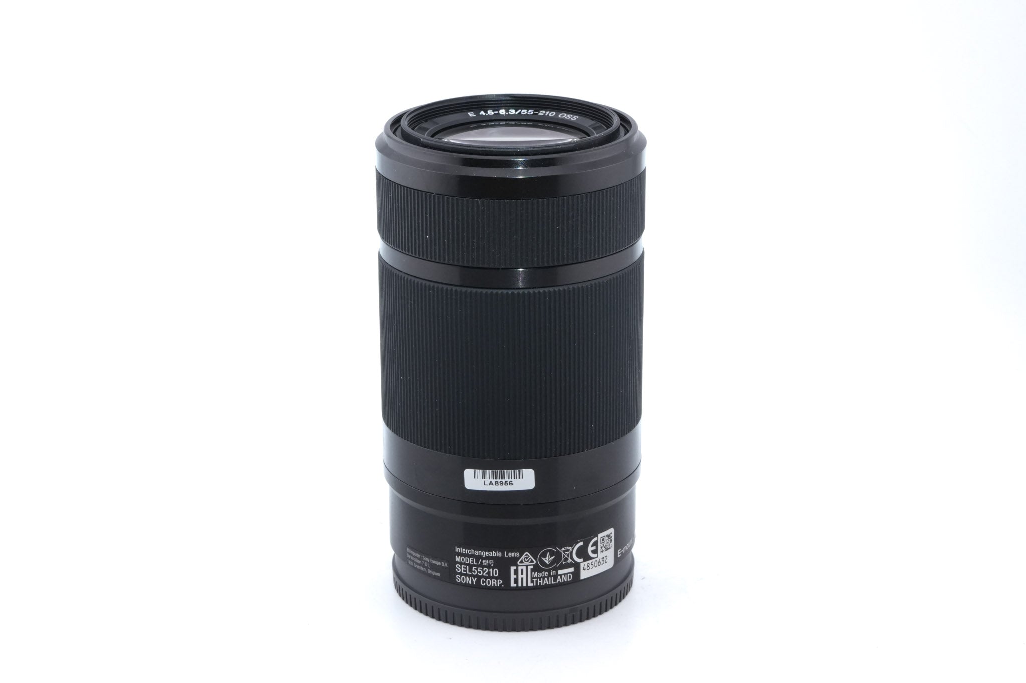 Sony 55-210mm f4.5-6.3 OSS (SEL55210)