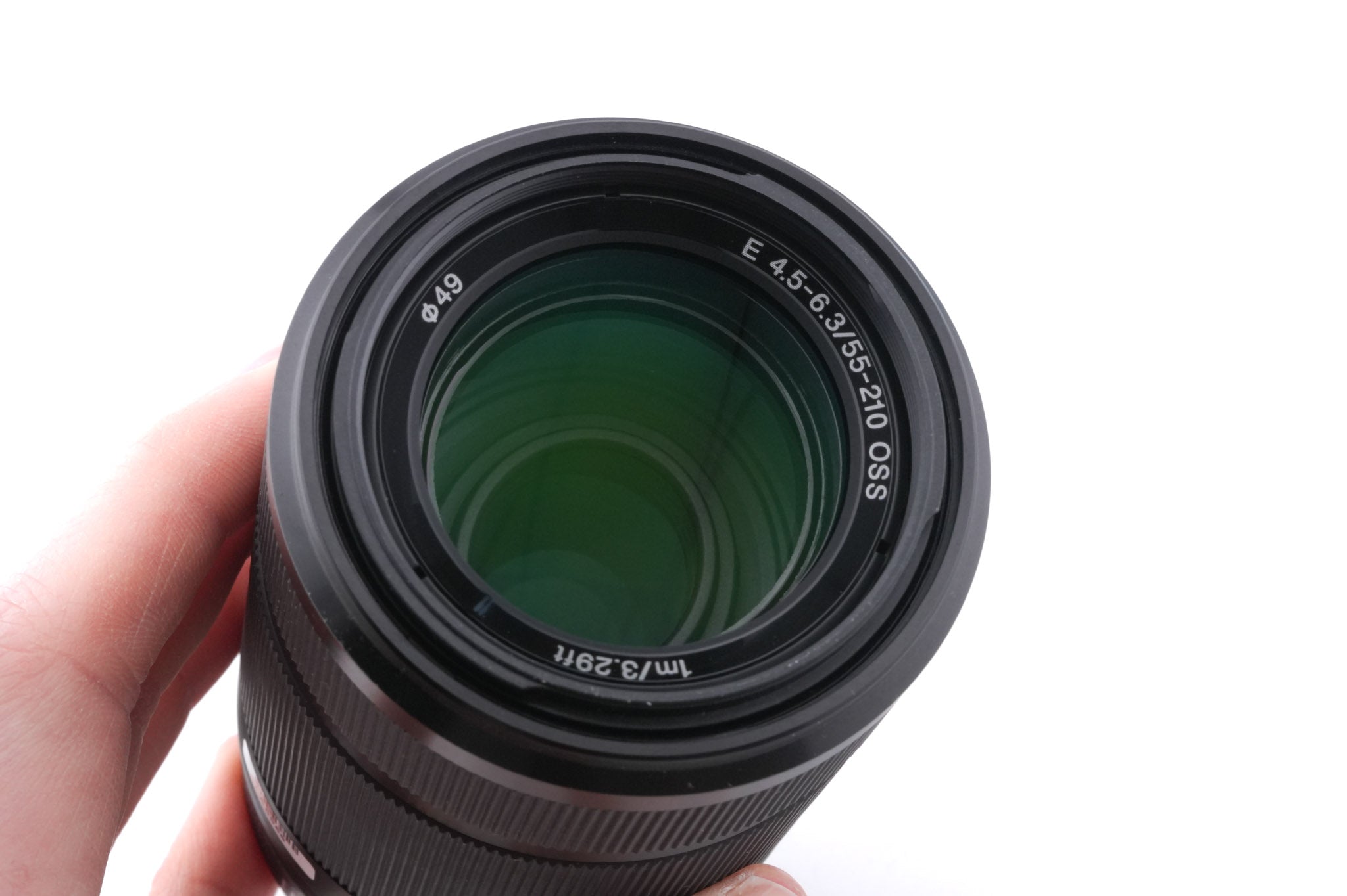Sony 55-210mm f4.5-6.3 OSS (SEL55210)