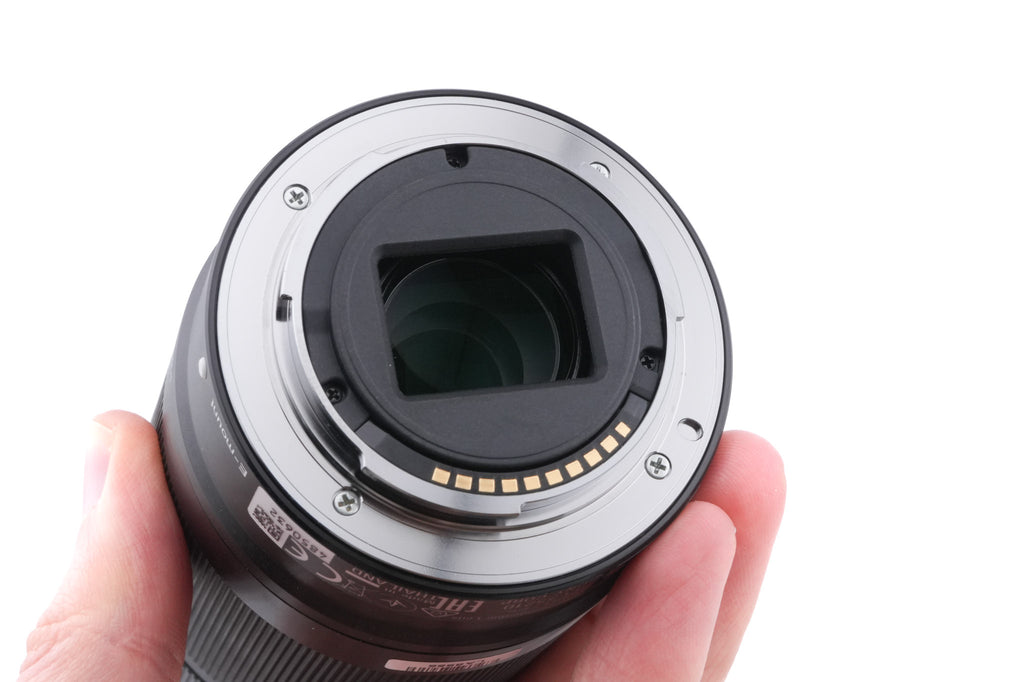 Sony 55-210mm f4.5-6.3 OSS (SEL55210)