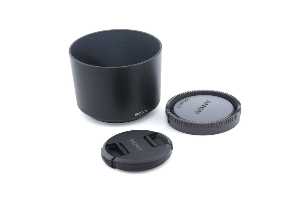 Sony 55-210mm f4.5-6.3 OSS (SEL55210)
