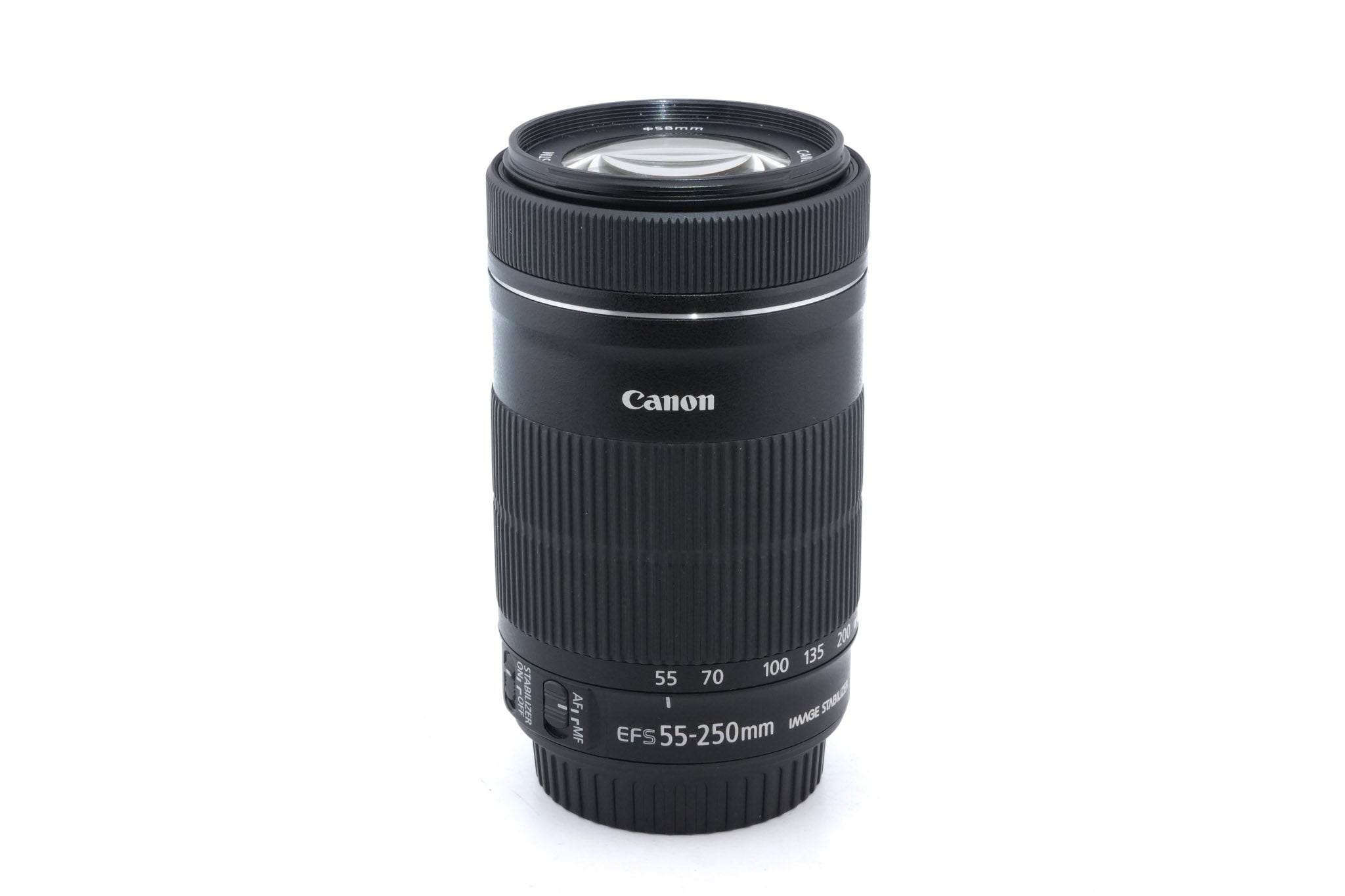 Canon 55-250mm f4-5.6 IS STM