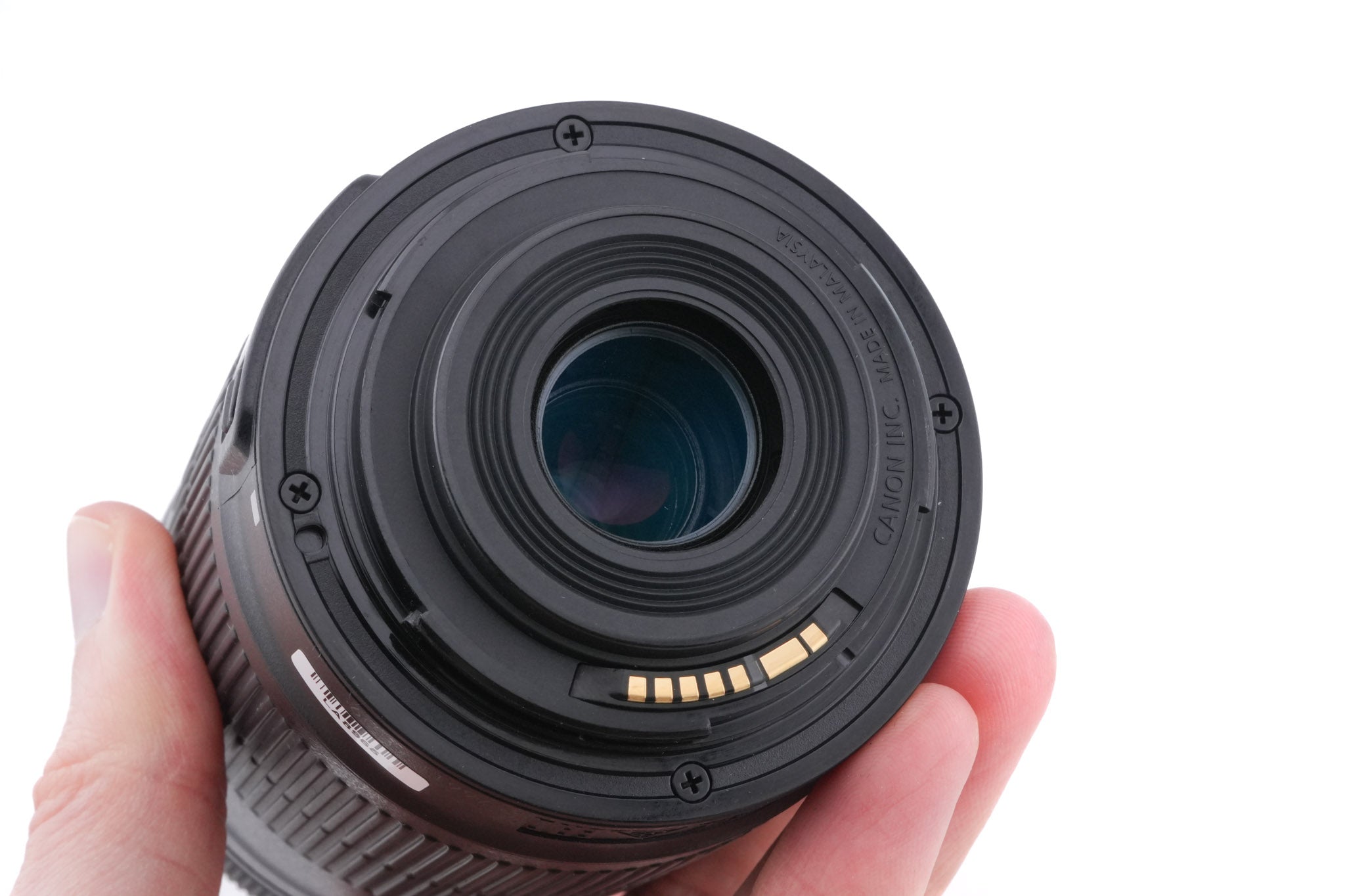 Canon 55-250mm f4-5.6 IS STM