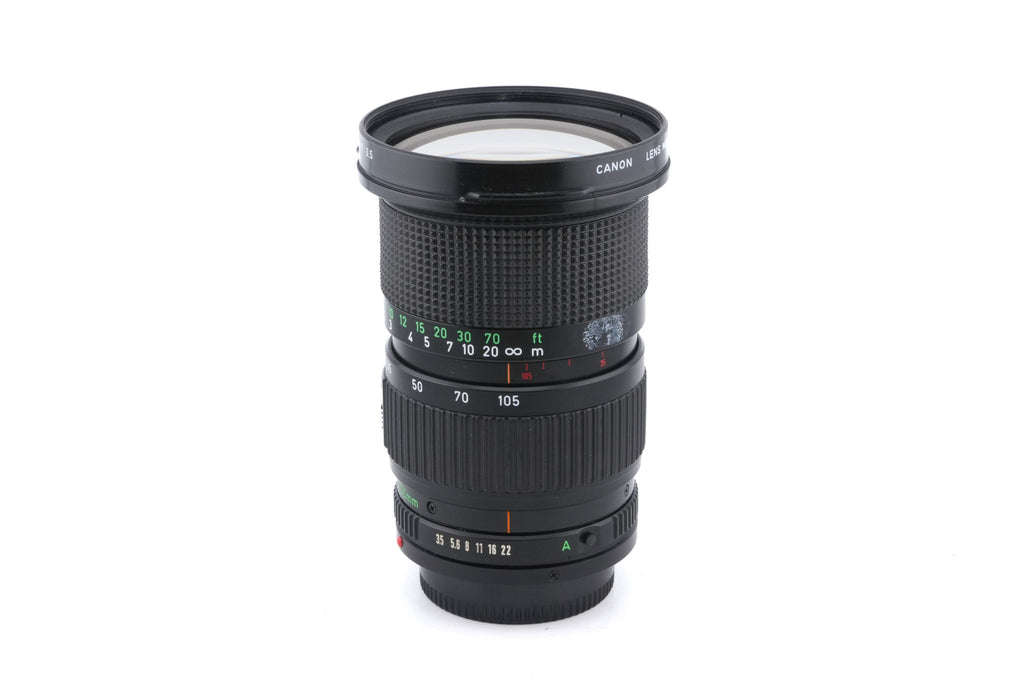 Canon 35-105mm f3.5 FDn