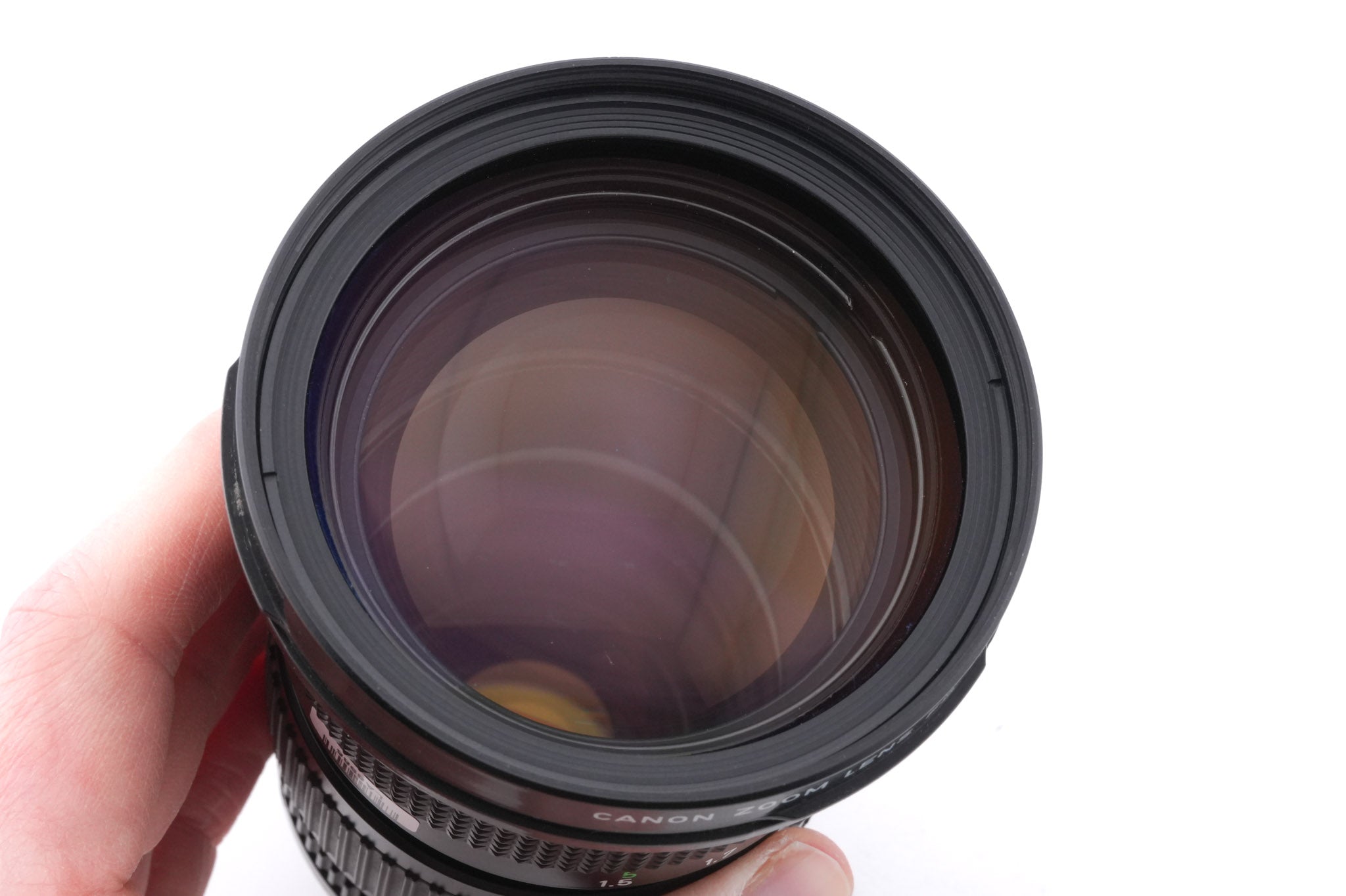 Canon 35-105mm f3.5 FDn