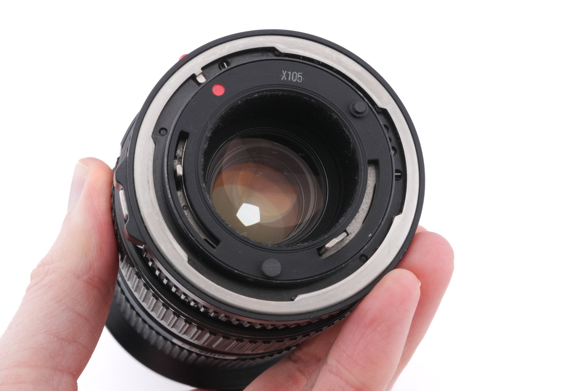 Canon 35-105mm f3.5 FDn