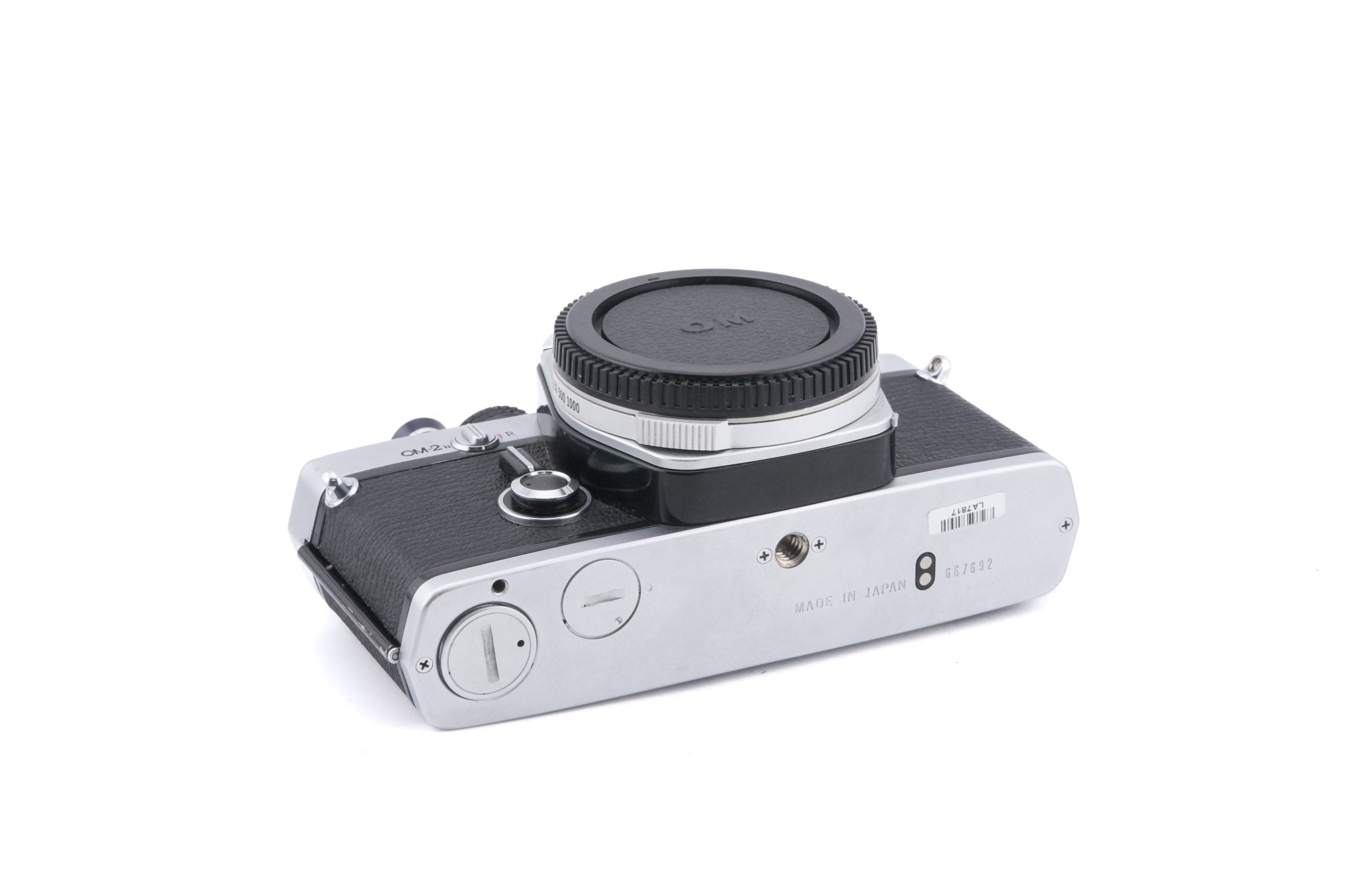 Olympus OM-2N