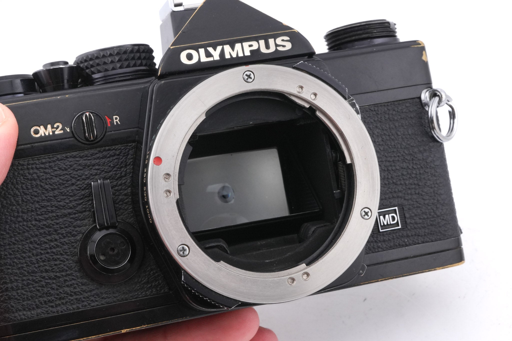 Olympus OM-2N