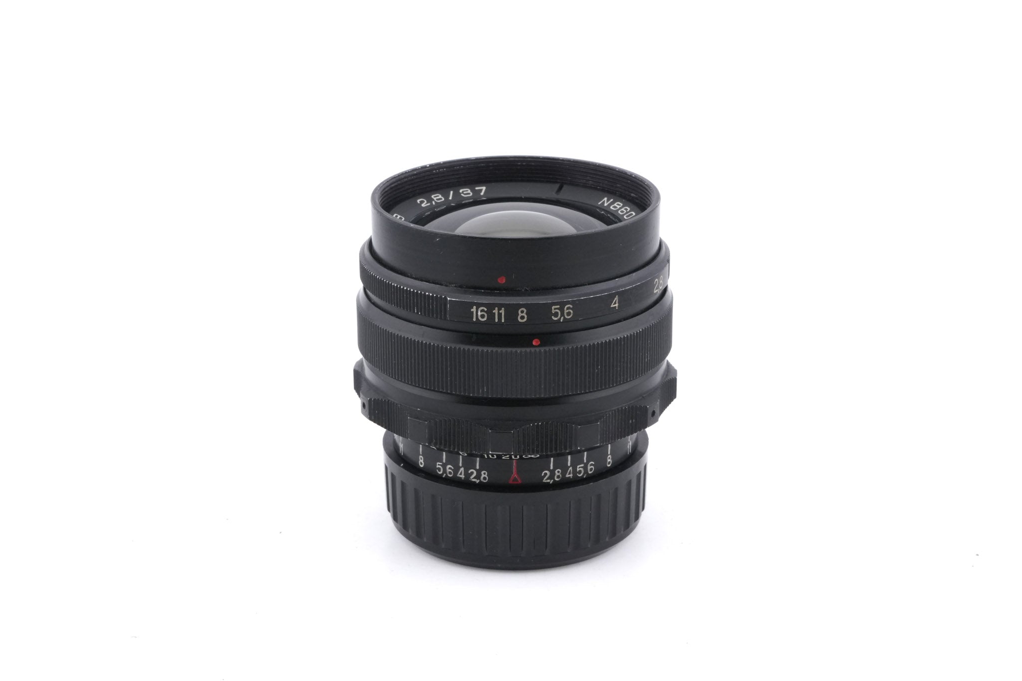 MIR 37mm f2.8 MIR-1B