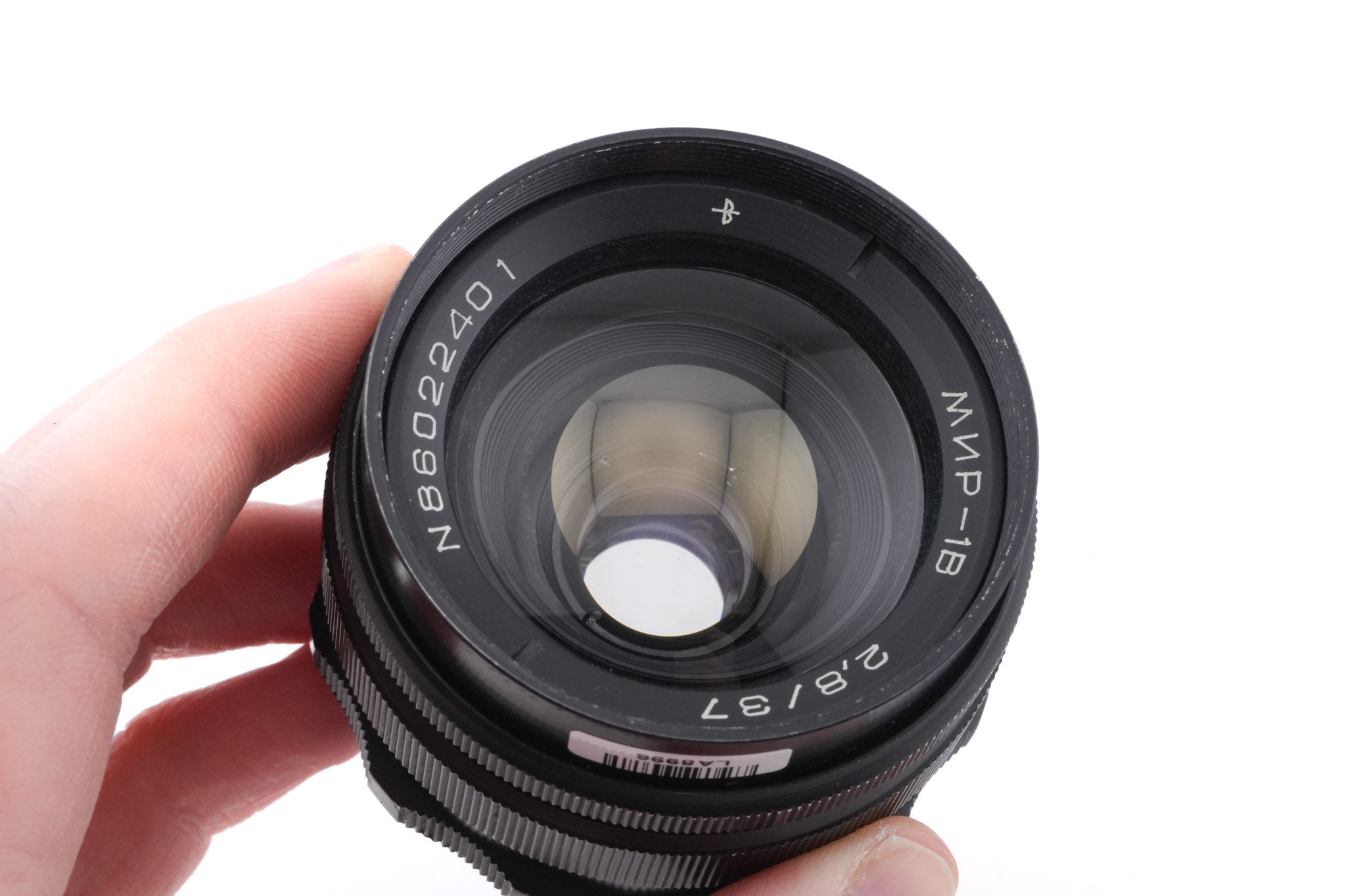 MIR 37mm f2.8 MIR-1B