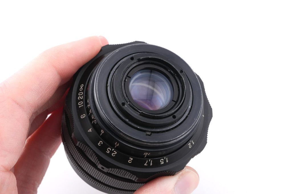 MIR 37mm f2.8 MIR-1B