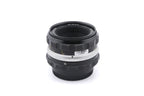 Nikon 50mm f2 Nikkor-H.C Auto Pre-AI