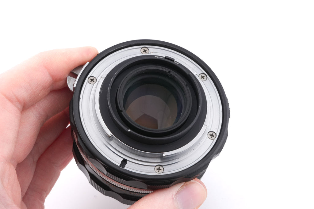 Nikon 50mm f2 Nikkor-H.C Auto Pre-AI