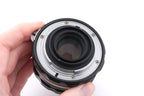 Nikon 50mm f2 Nikkor-H.C Auto Pre-AI