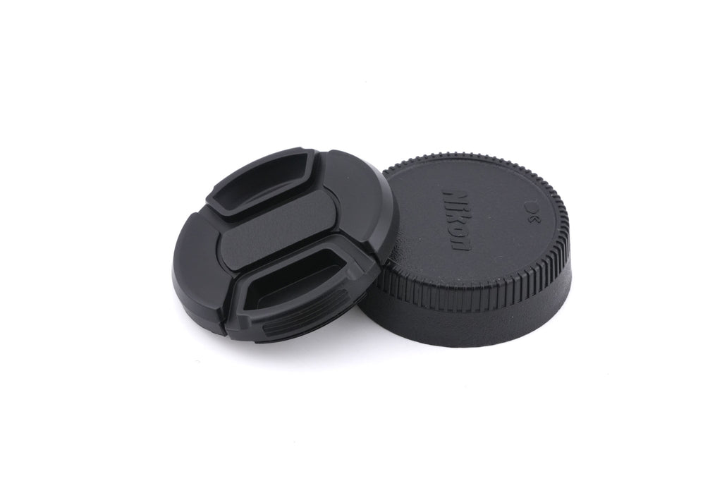 Nikon 50mm f2 Nikkor-H.C Auto Pre-AI