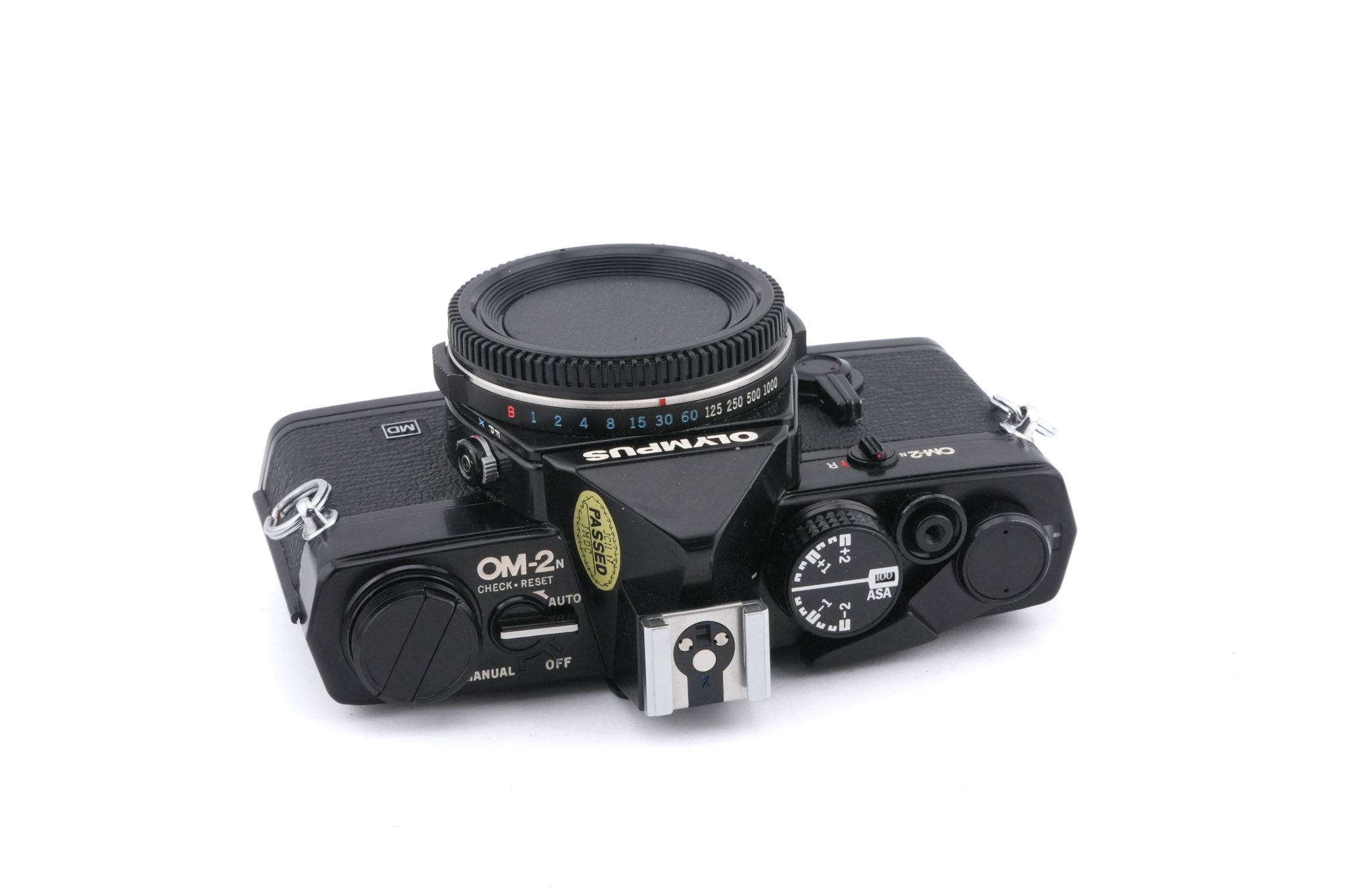 Olympus OM-2N