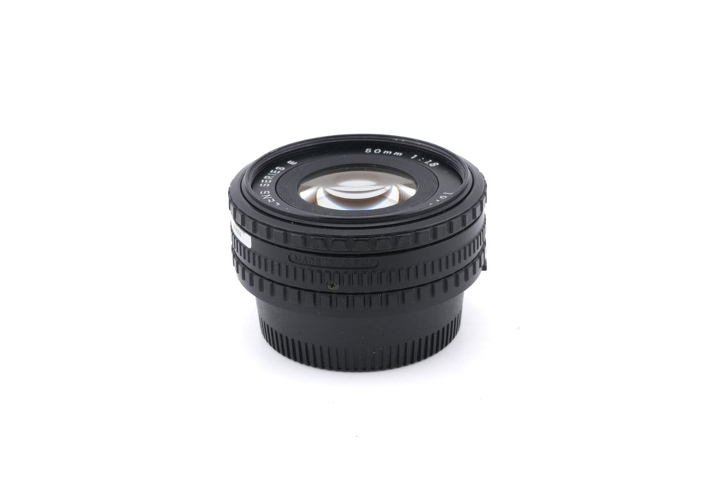 Nikon 50mm f1.8 Series E