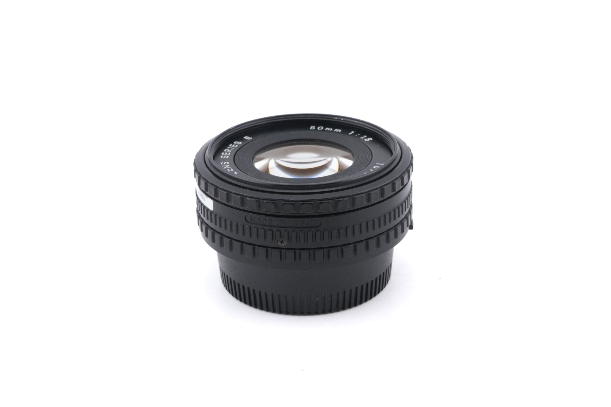 Nikon 50mm f1.8 Series E