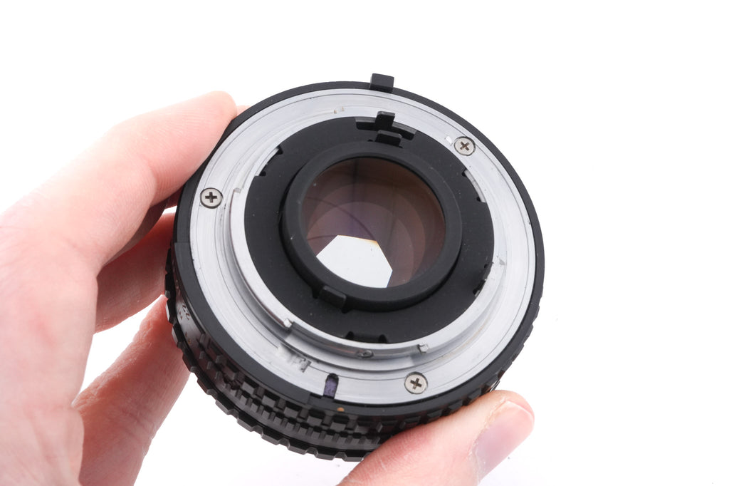 Nikon 50mm f1.8 Series E