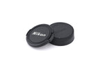 Nikon 50mm f1.8 Series E