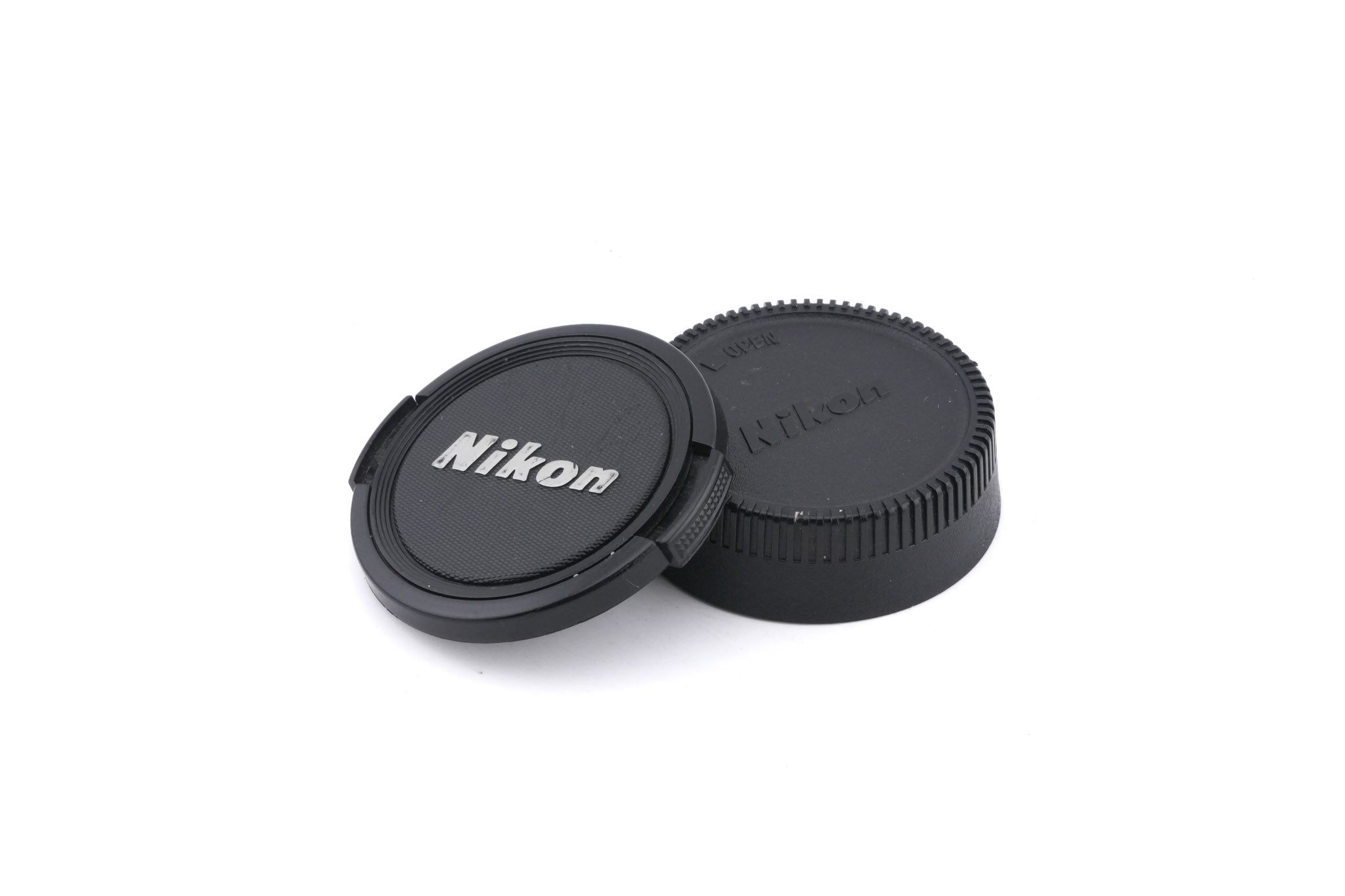 Nikon 50mm f1.8 Series E
