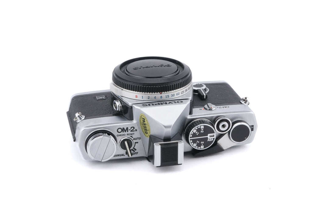 Olympus OM-2N