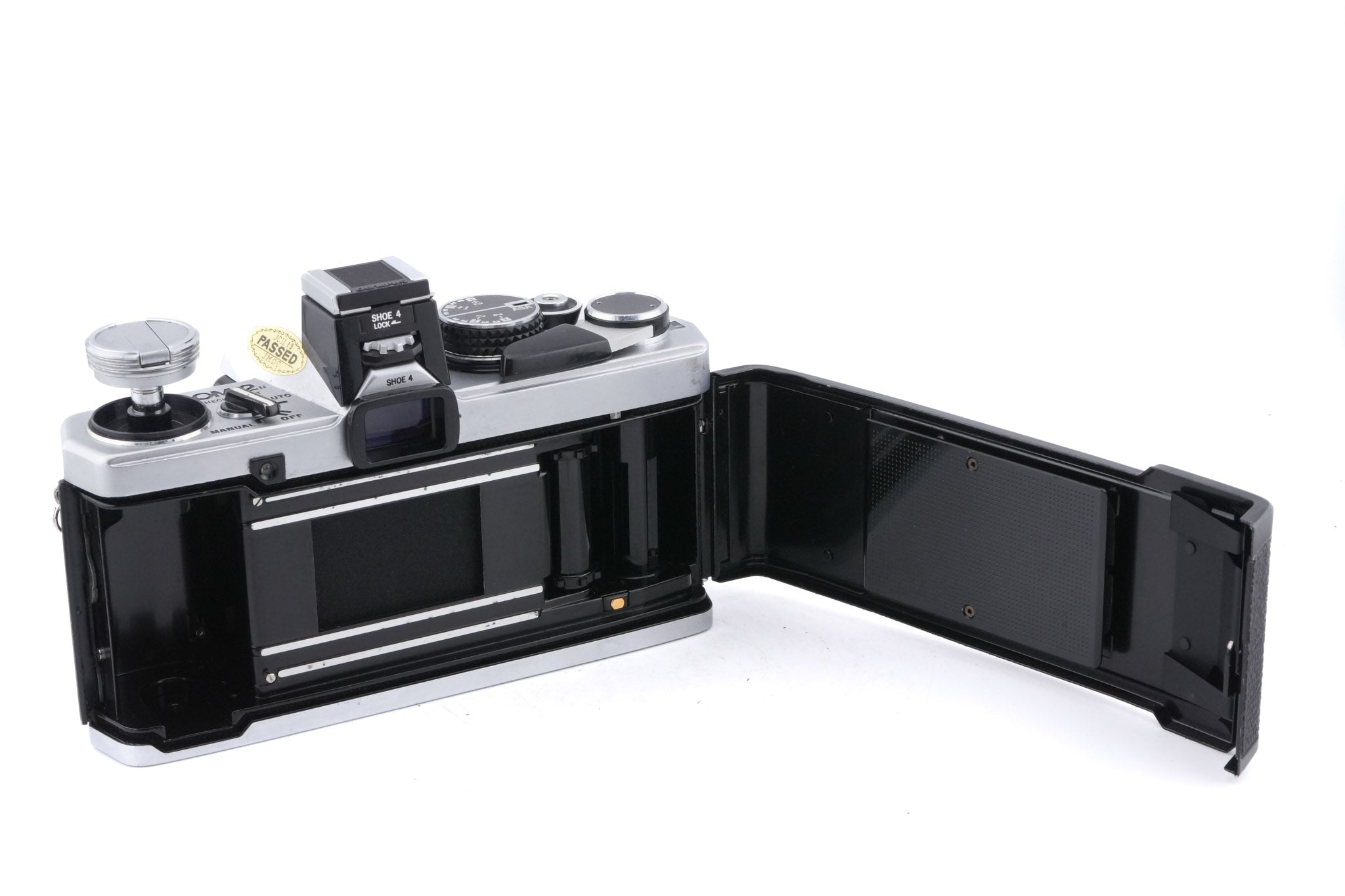 Olympus OM-2N
