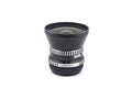 Carl Zeiss 50mm f4 Flektogon aus Jena - Lens