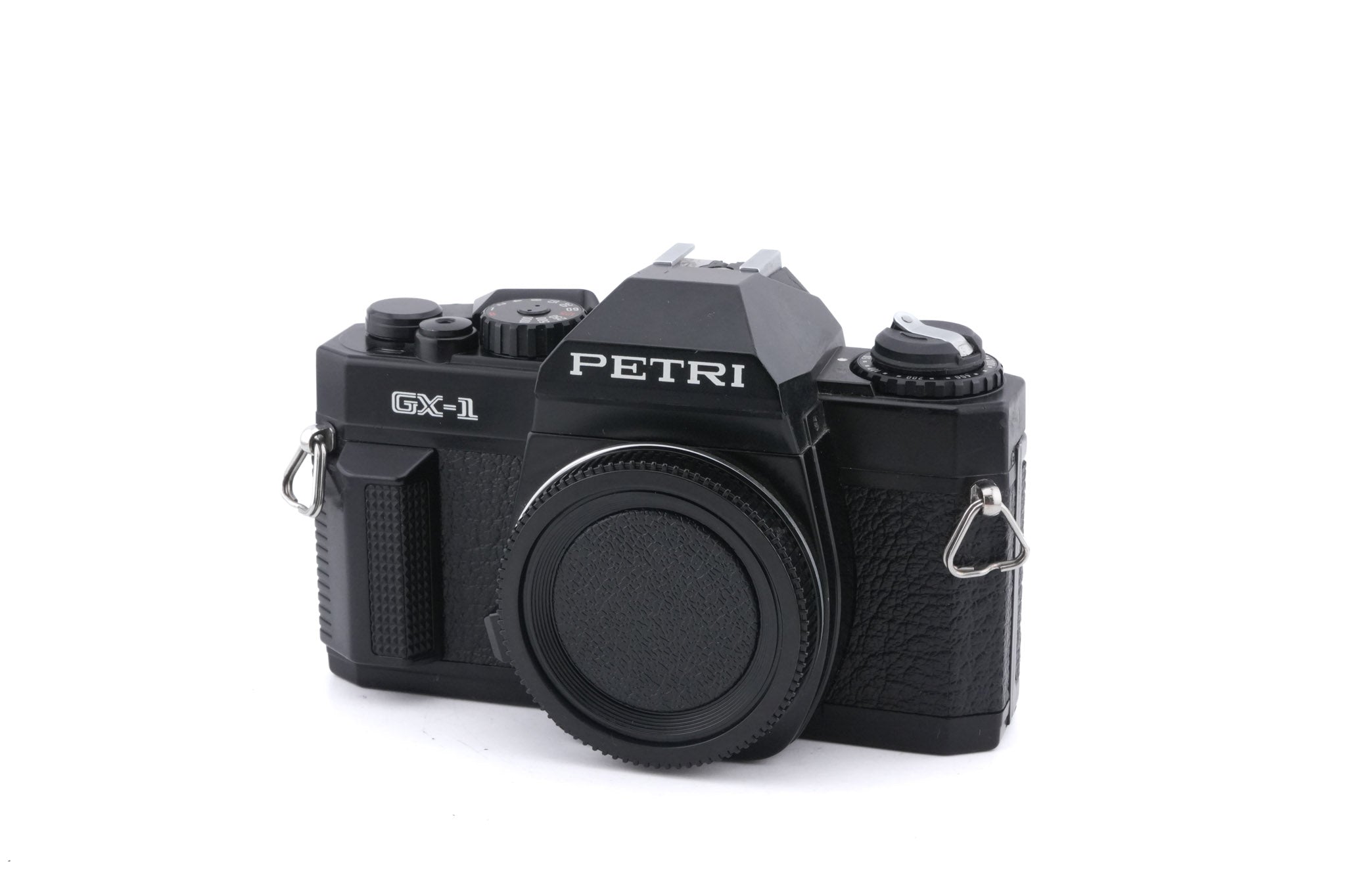 Petri GX-1 - Camera